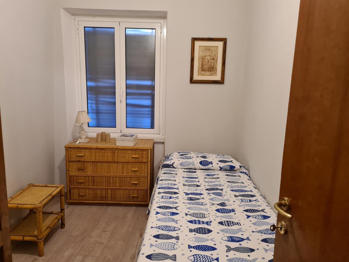 Una Finestra Su Rapallo By Portofinovacanze Exterior foto