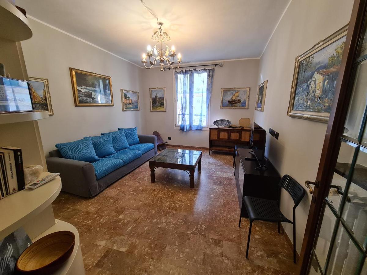 Una Finestra Su Rapallo By Portofinovacanze Exterior foto