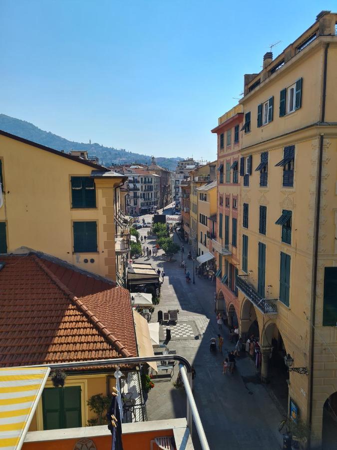 Una Finestra Su Rapallo By Portofinovacanze Exterior foto