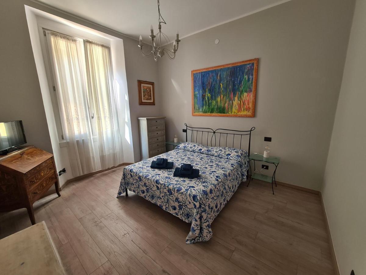 Una Finestra Su Rapallo By Portofinovacanze Exterior foto