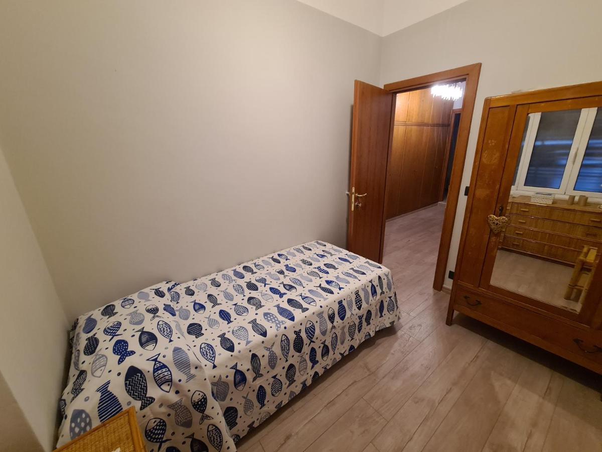Una Finestra Su Rapallo By Portofinovacanze Exterior foto