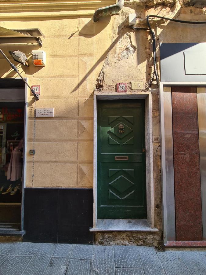 Una Finestra Su Rapallo By Portofinovacanze Exterior foto