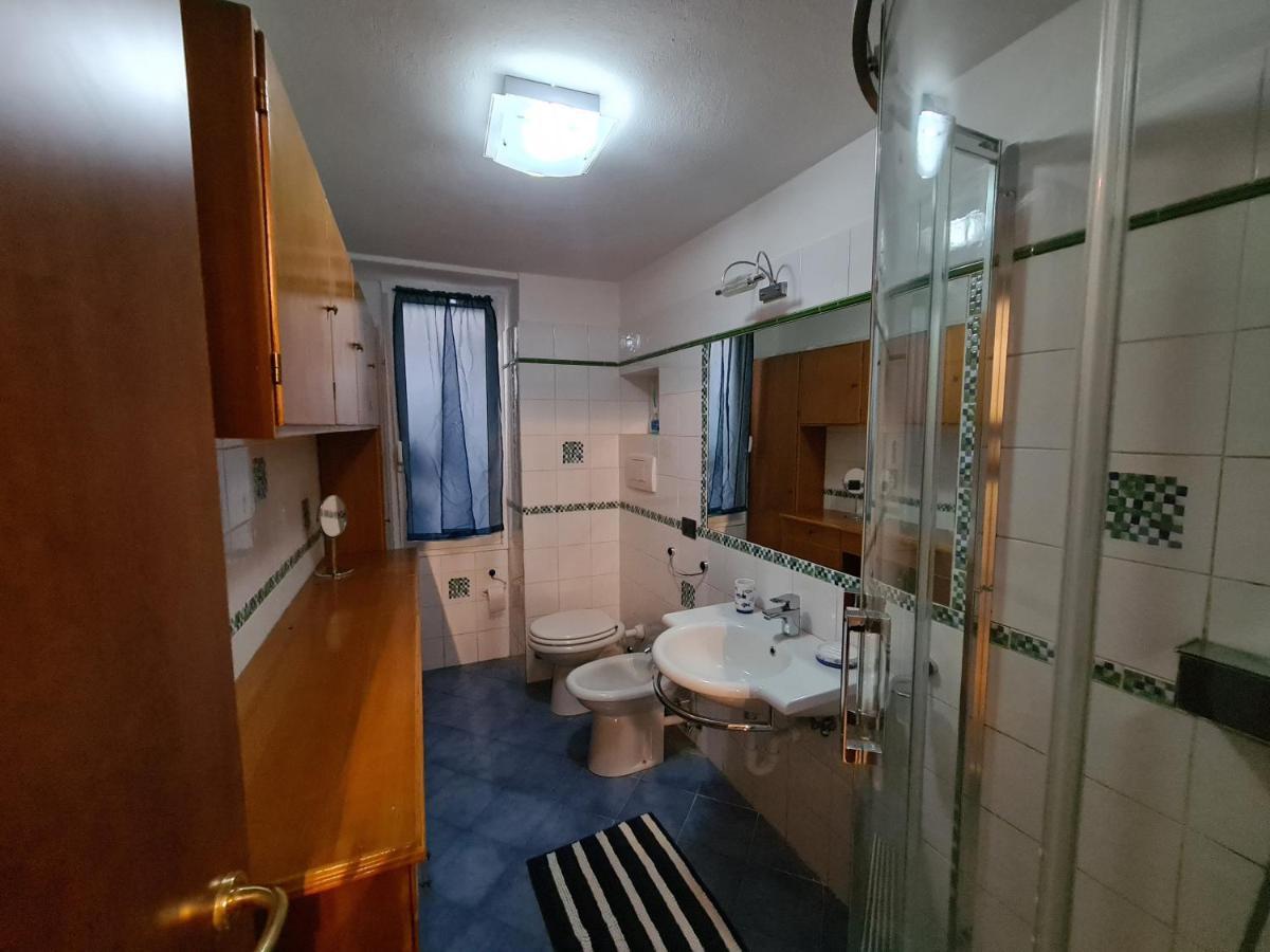 Una Finestra Su Rapallo By Portofinovacanze Exterior foto