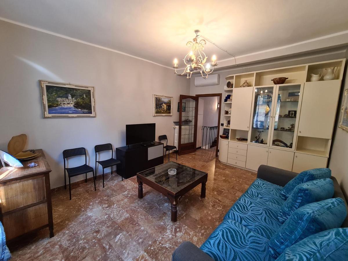 Una Finestra Su Rapallo By Portofinovacanze Exterior foto