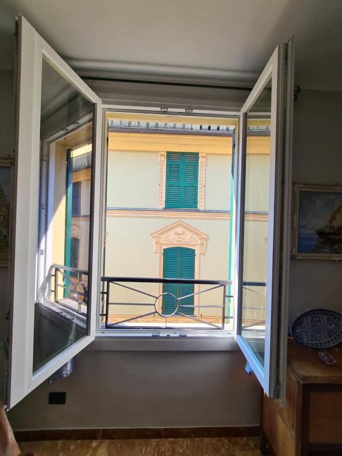 Una Finestra Su Rapallo By Portofinovacanze Exterior foto